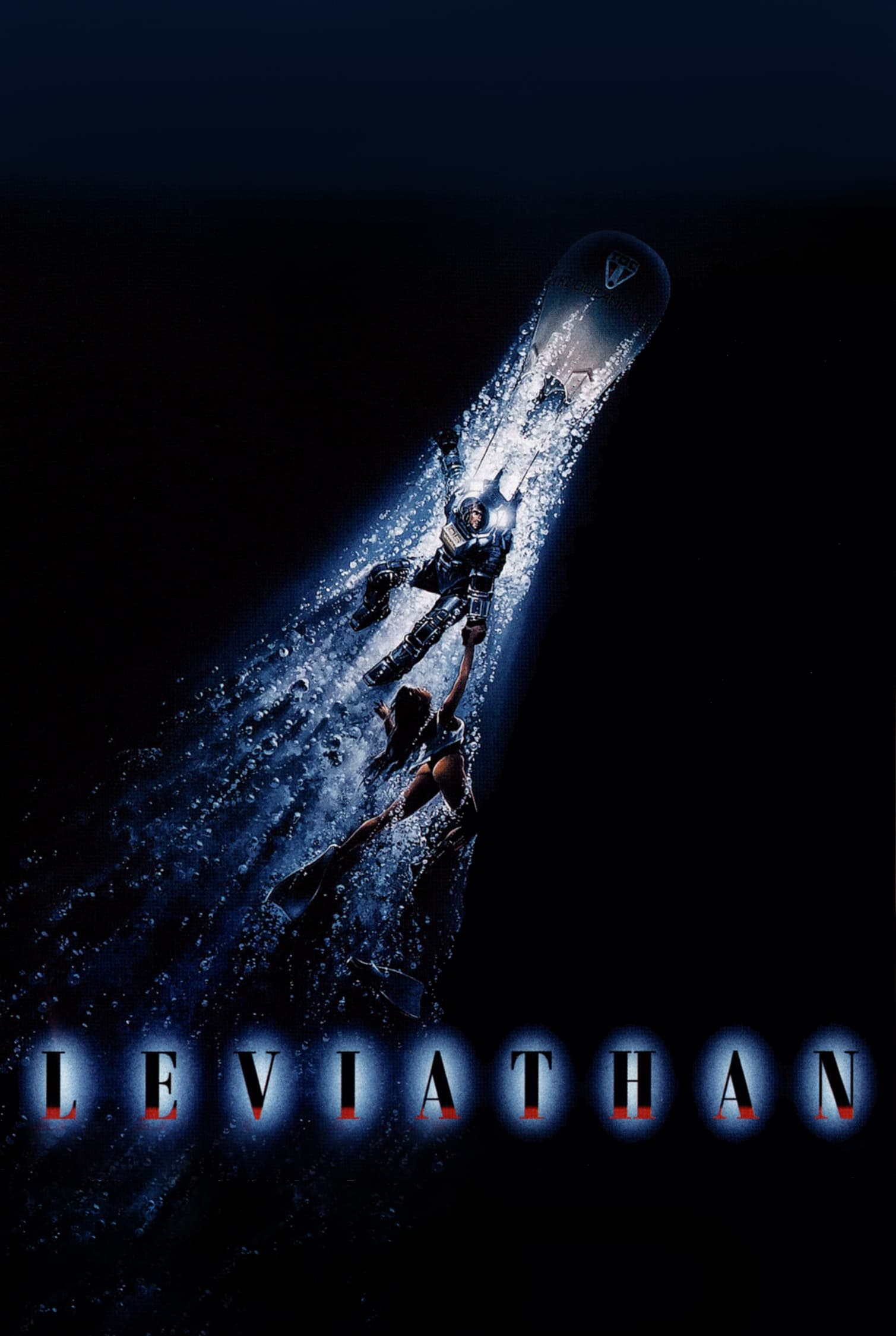 Leviathan: El demonio del abismo (1989)