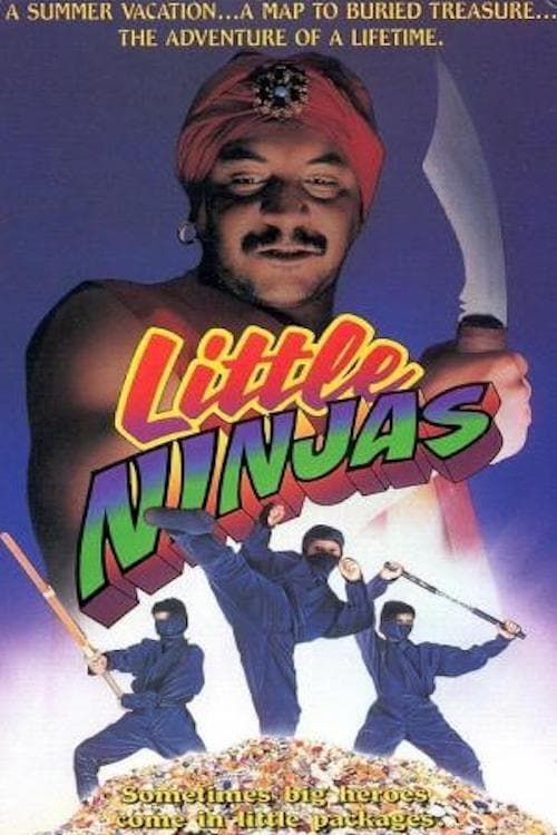Little Ninjas (1990)