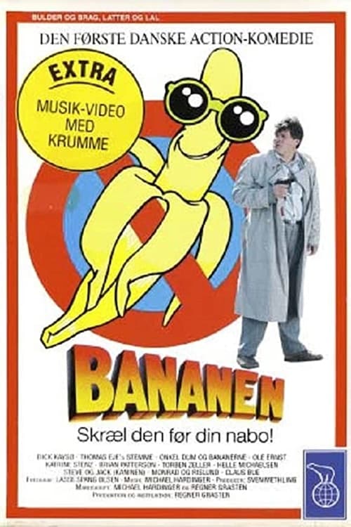 Bananen - Skræl den før din nabo! (1990)