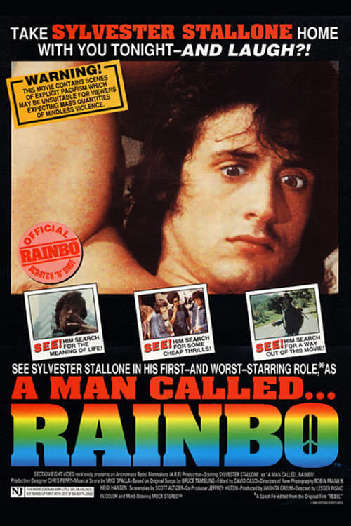 Rainbo - Deu a Louca no Sylvester Stallone (1990)