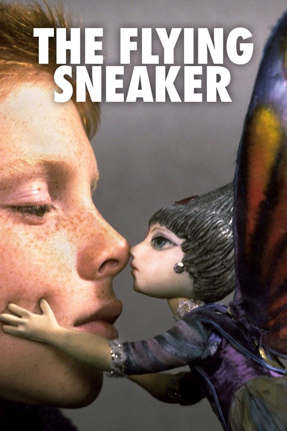 The Flying Sneaker