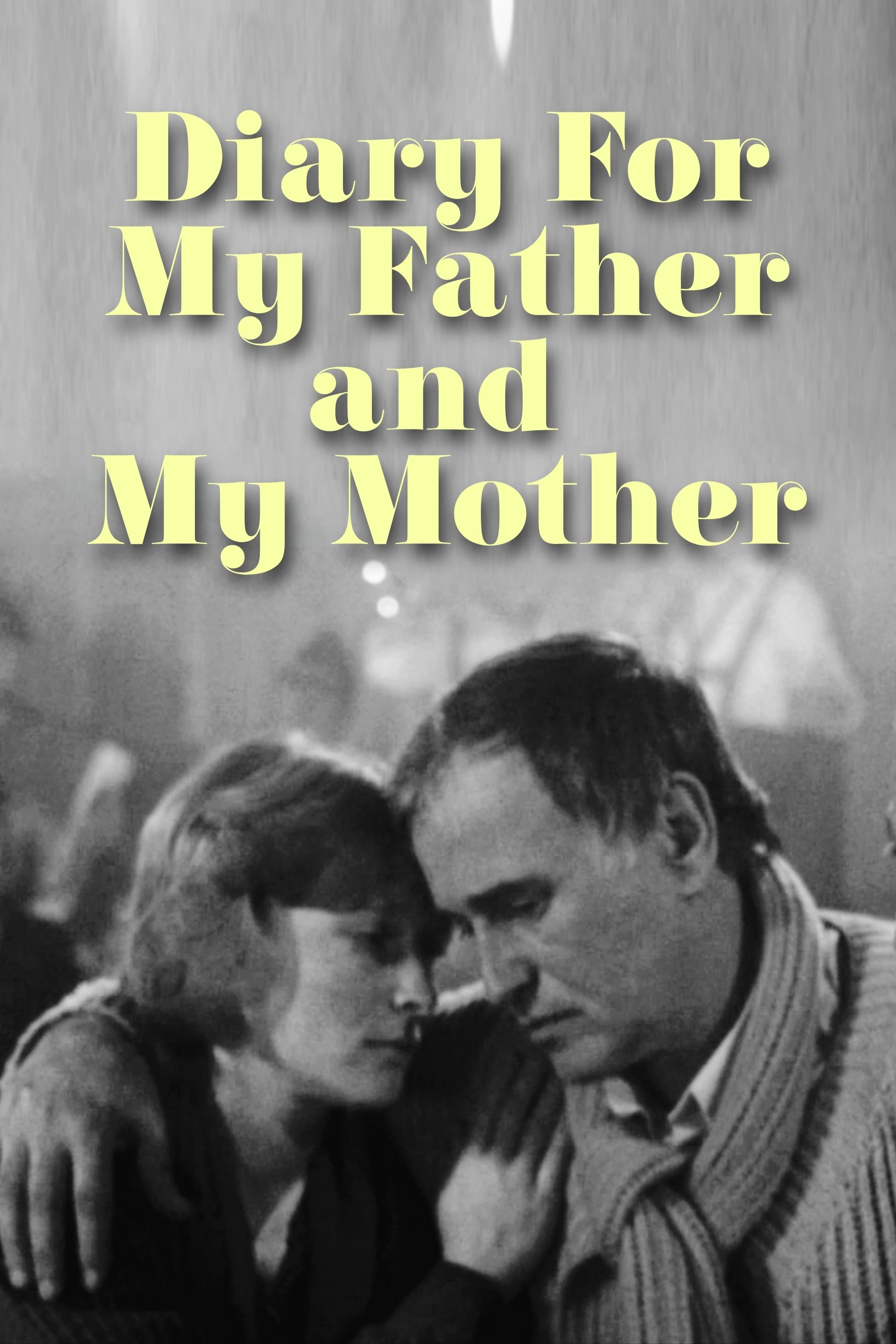 Diary for My Father and My Mother