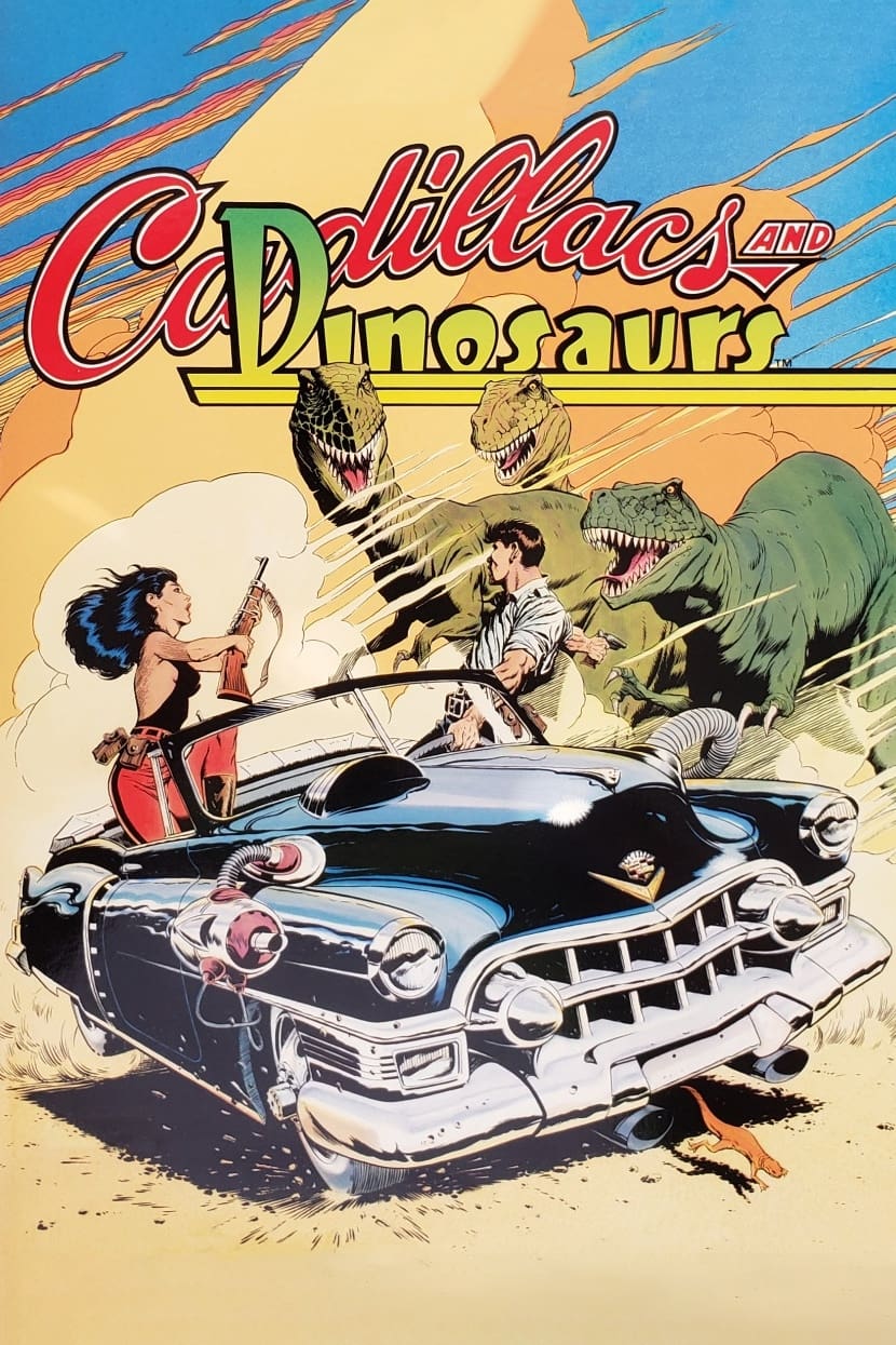 Cadillacs and Dinosaurs (1993)