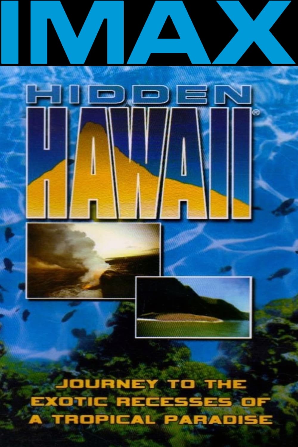 Hidden Hawaii