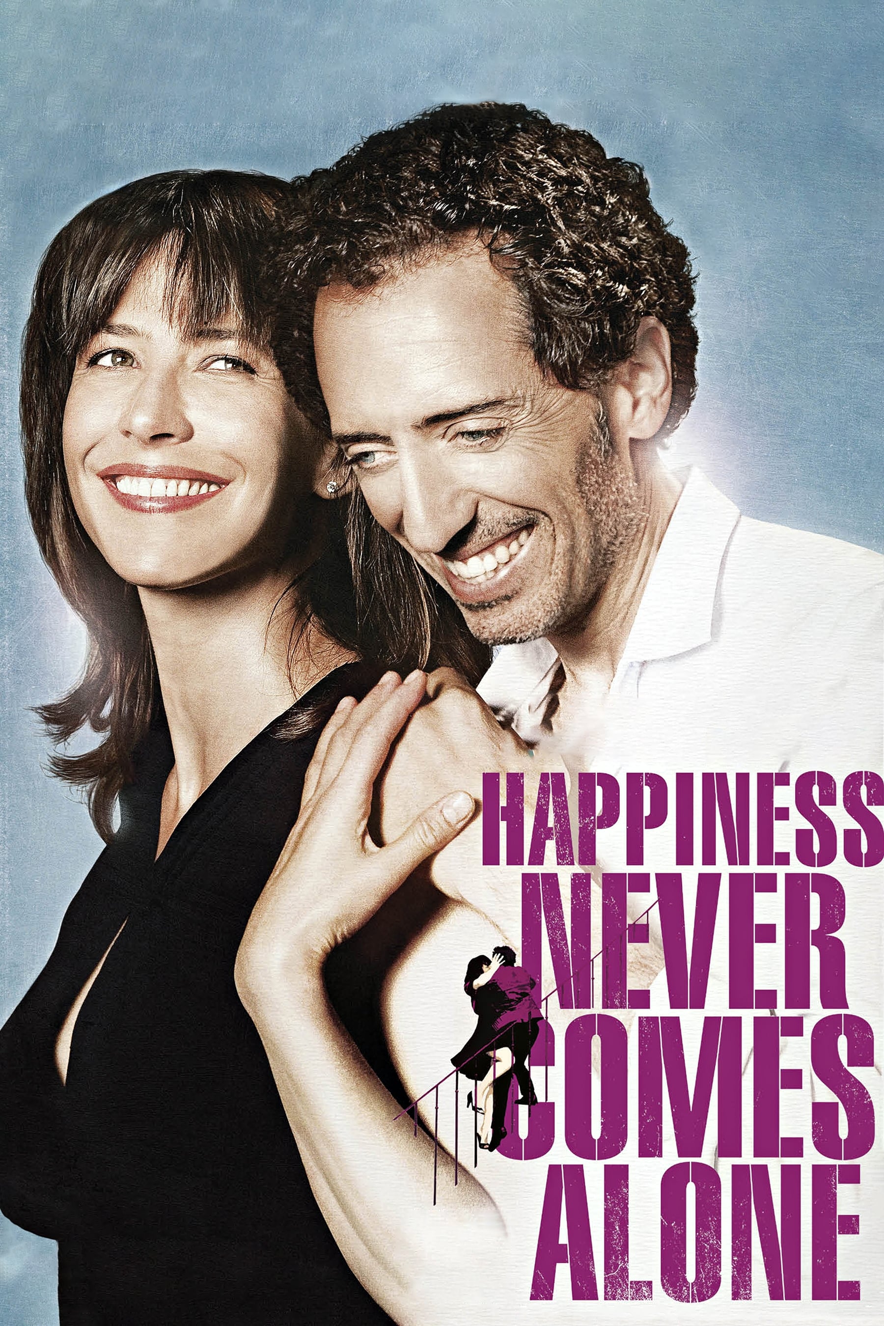 Happiness Never Comes Alone (2012)