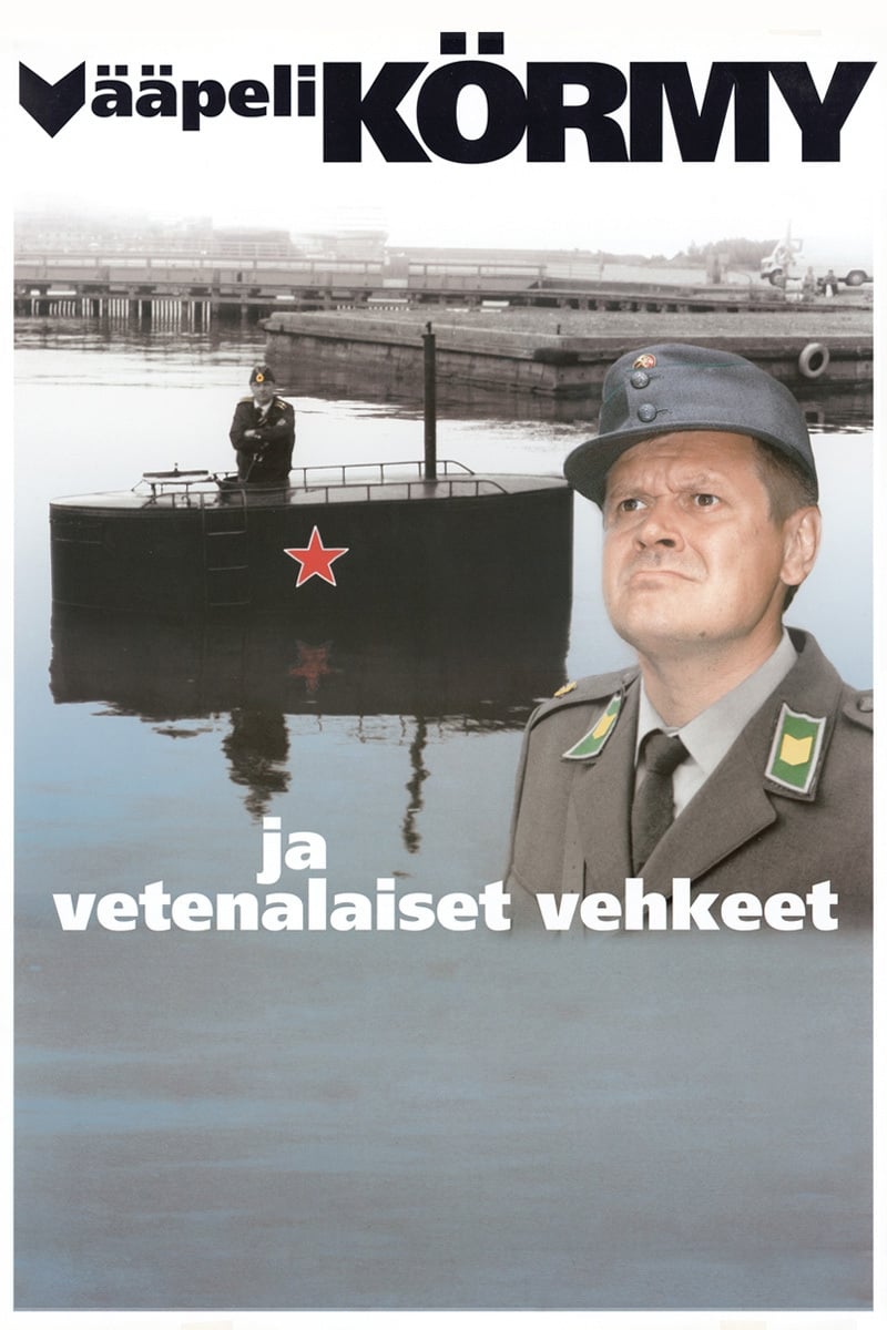 Sergeant Körmy and the Underwater Vehicles