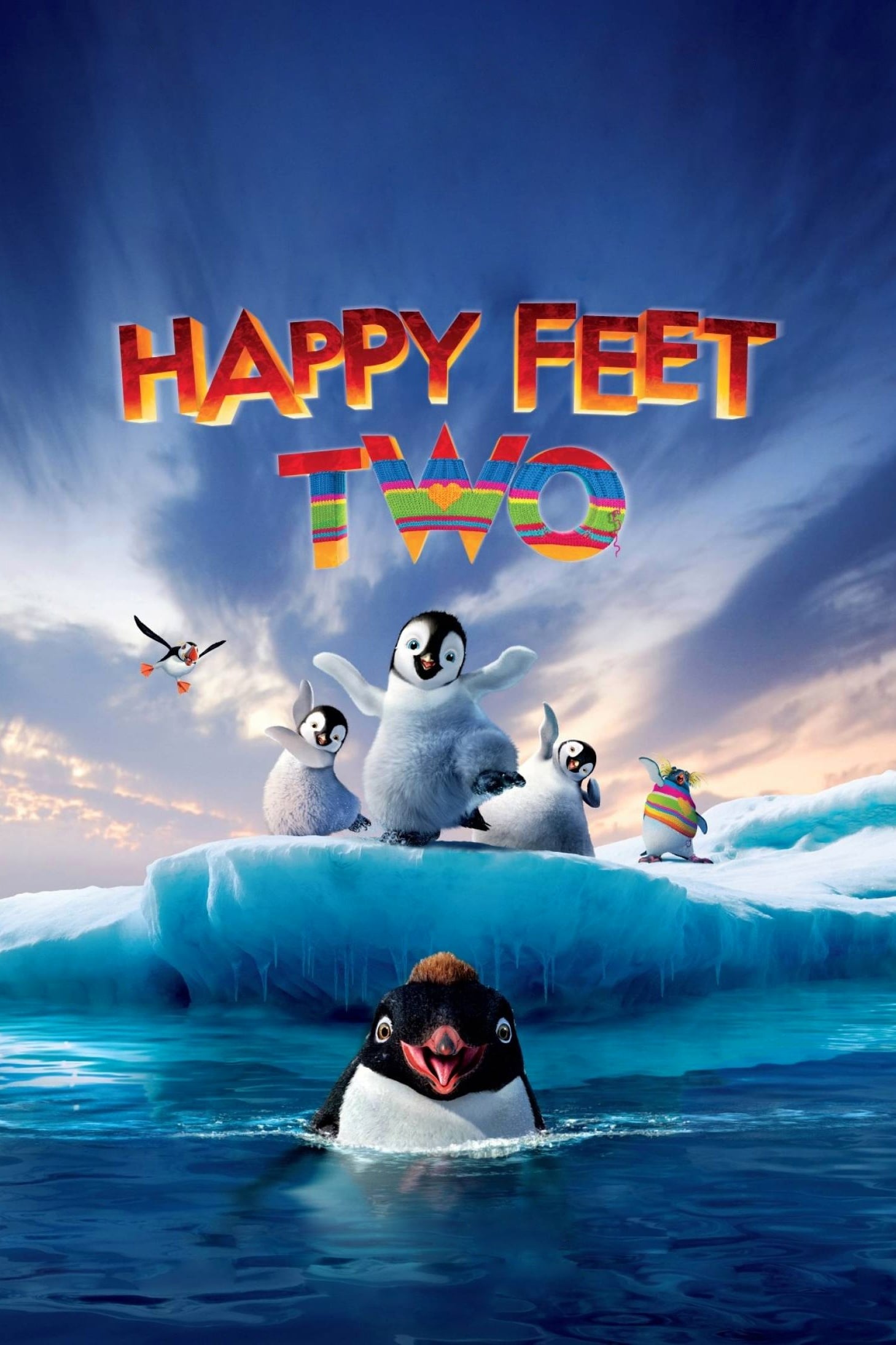 Happy Feet 2: O Pinguim (2011)