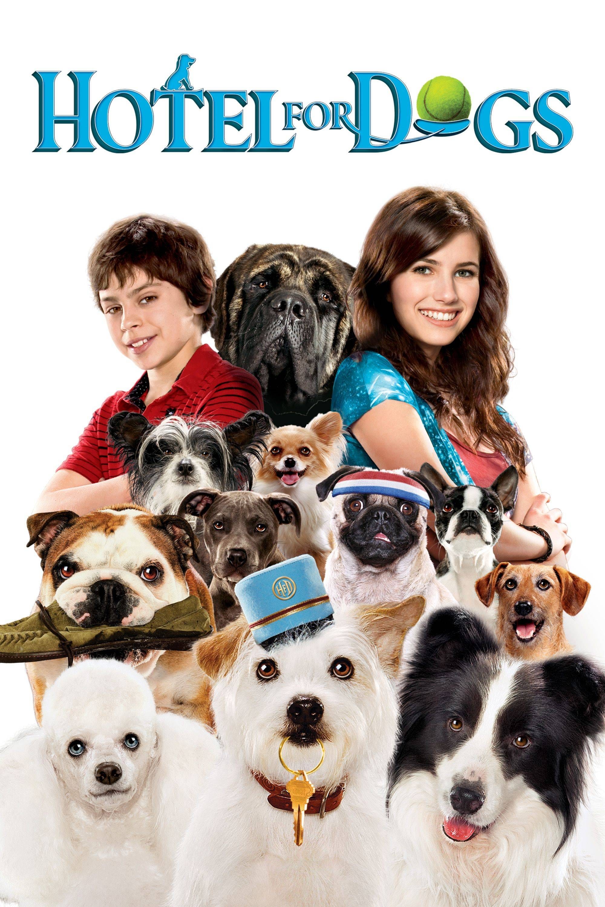 Das Hundehotel (2009)