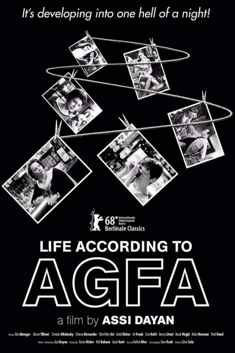 Life According To Agfa