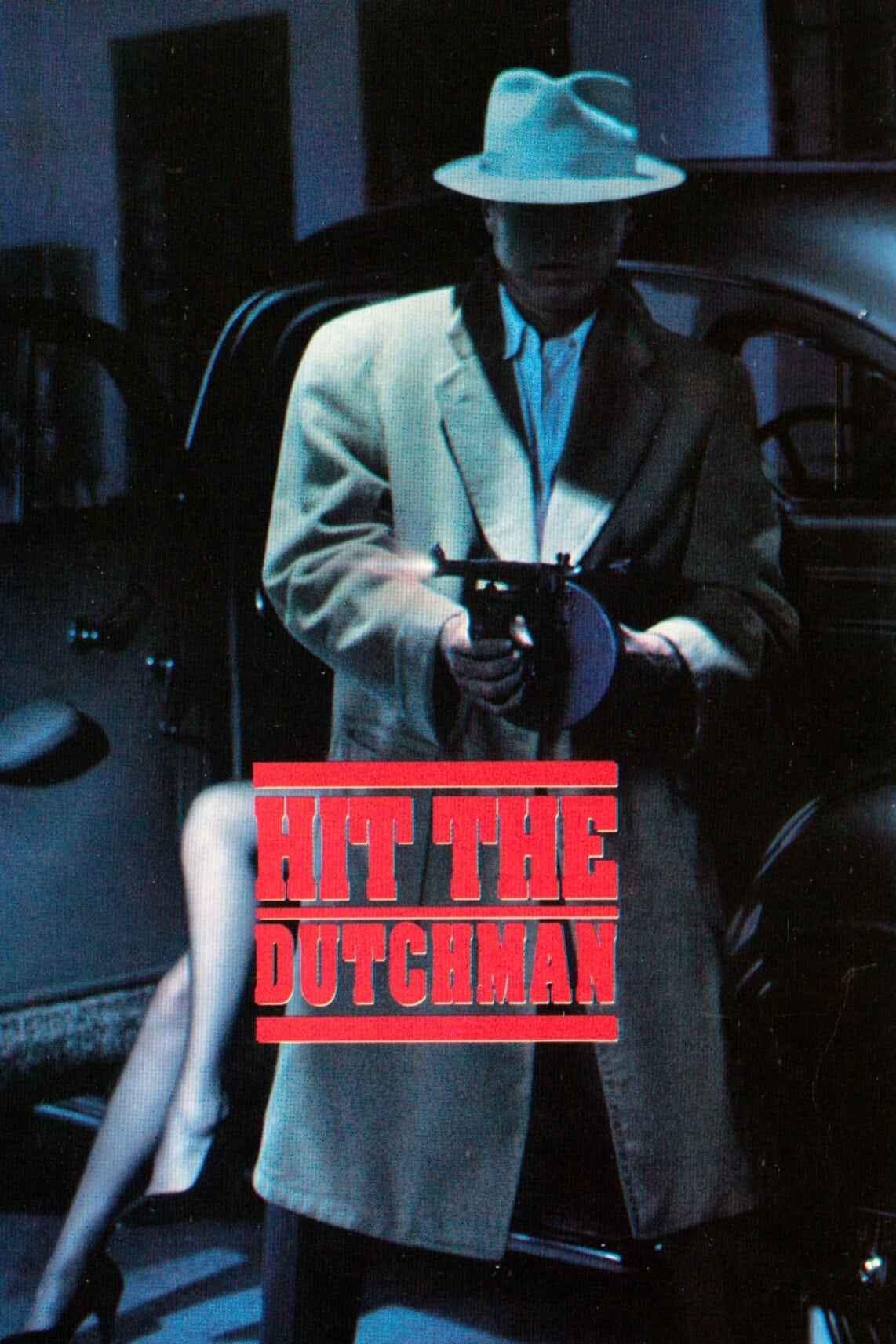 Hit the Dutchman (1992)