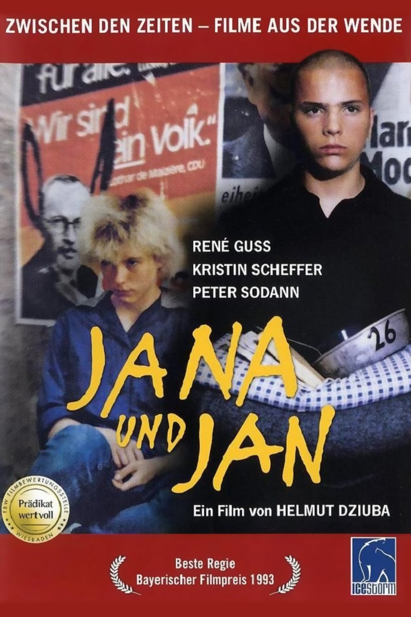 Jana and Jan
