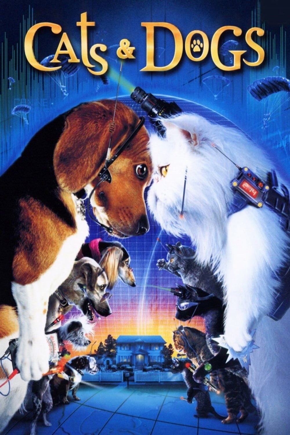 Cats & Dogs - Wie Hund und Katz (2001)