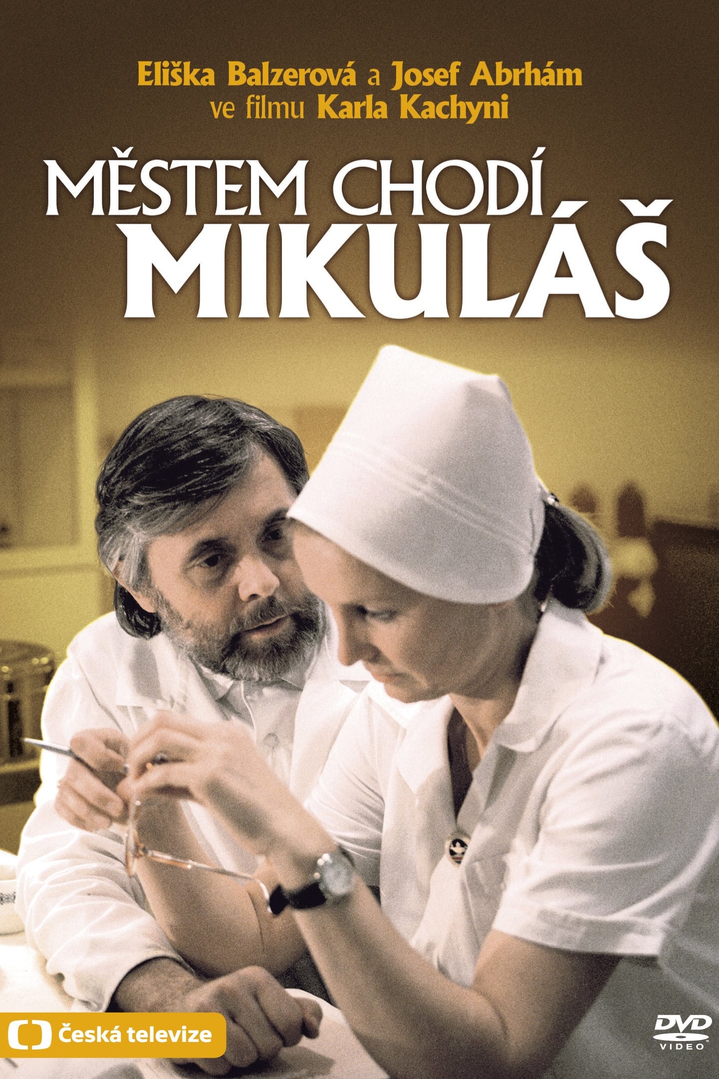 Městem chodí Mikuláš (1995)