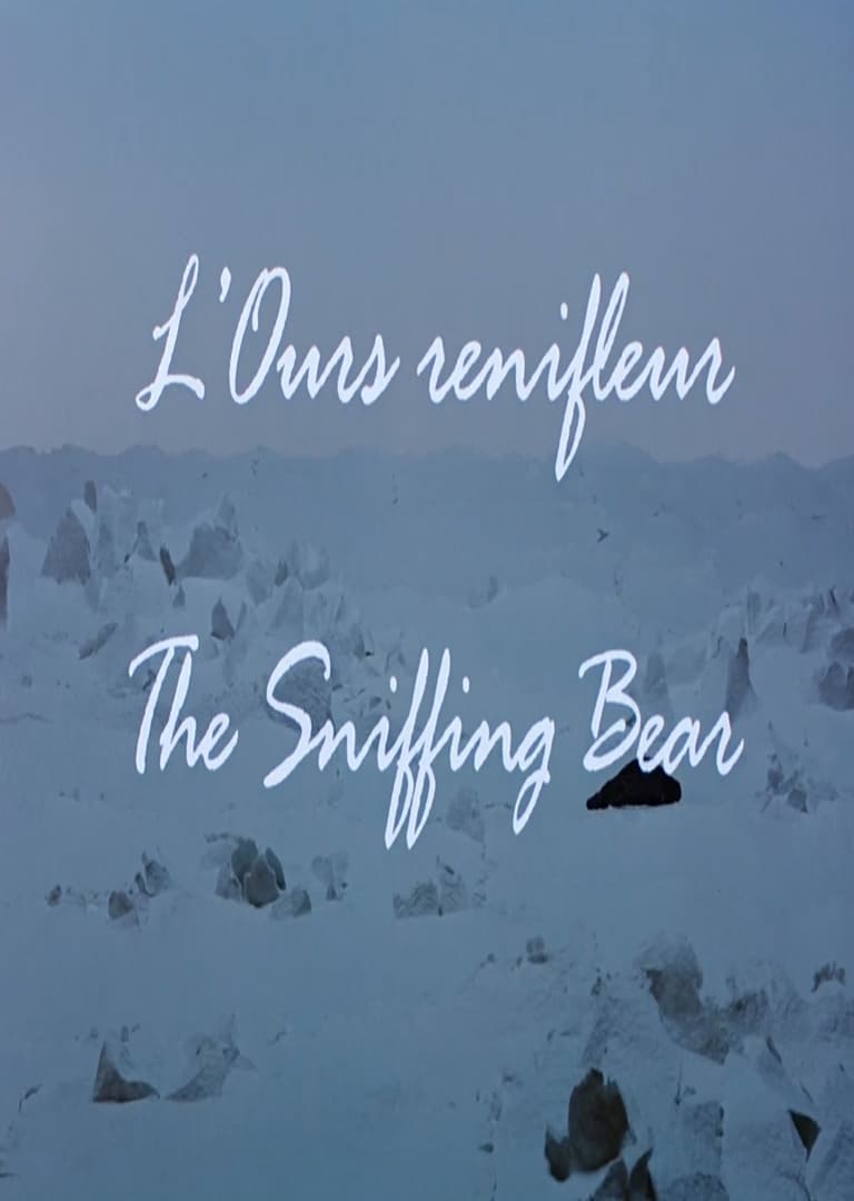 The Sniffing Bear