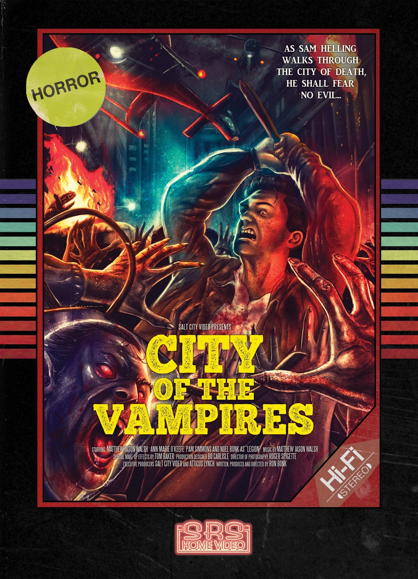 City of the Vampires