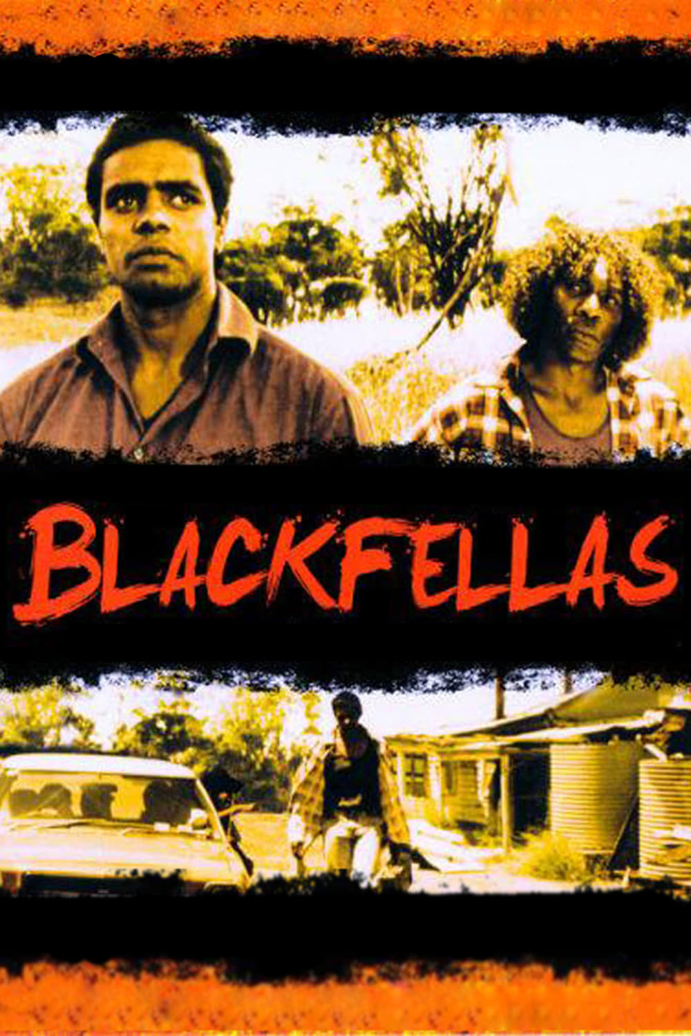 Blackfellas (1993)