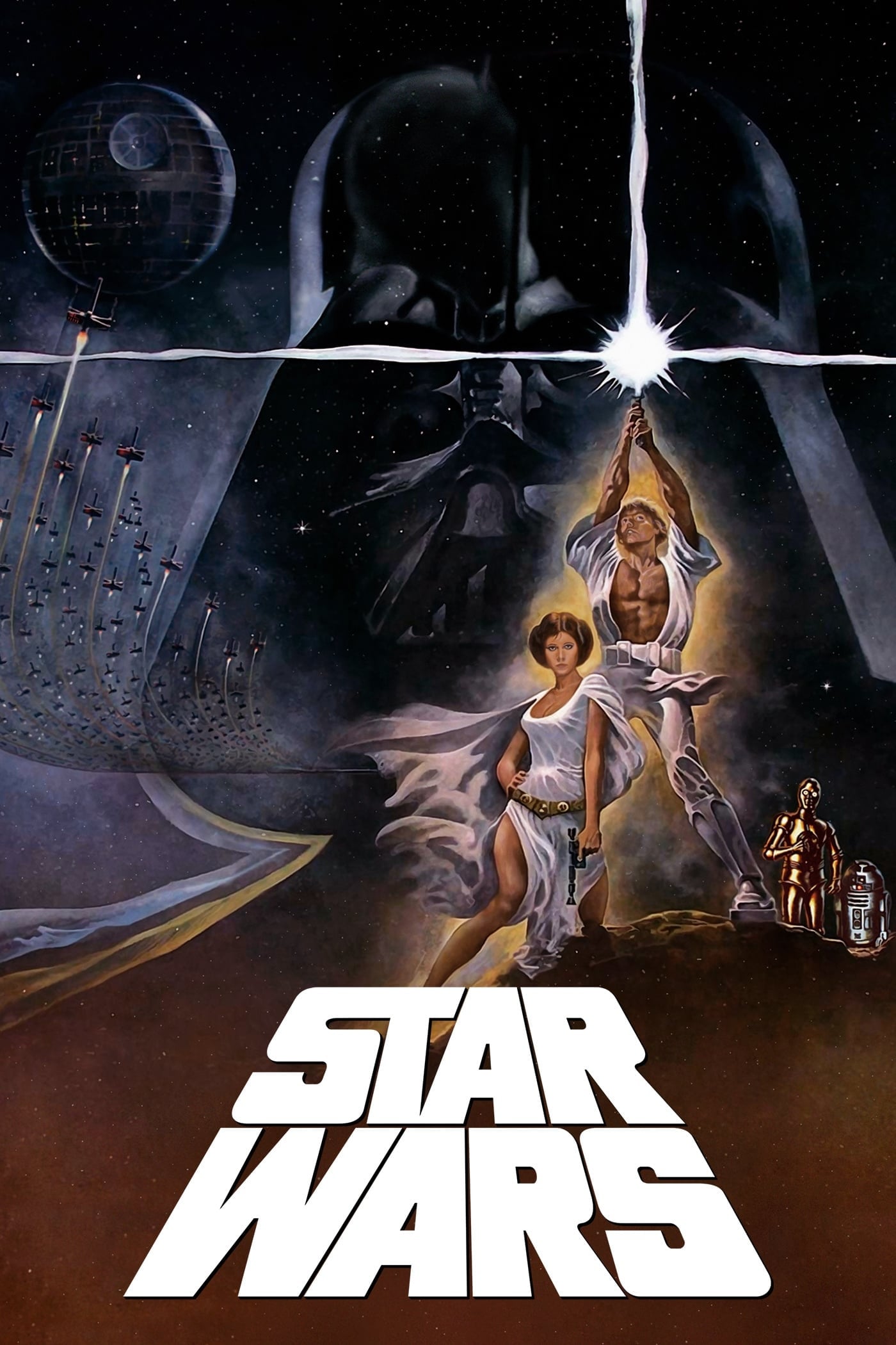 Krieg der Sterne (1977)