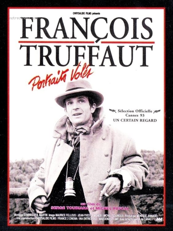 François Truffaut: Stolen Portraits
