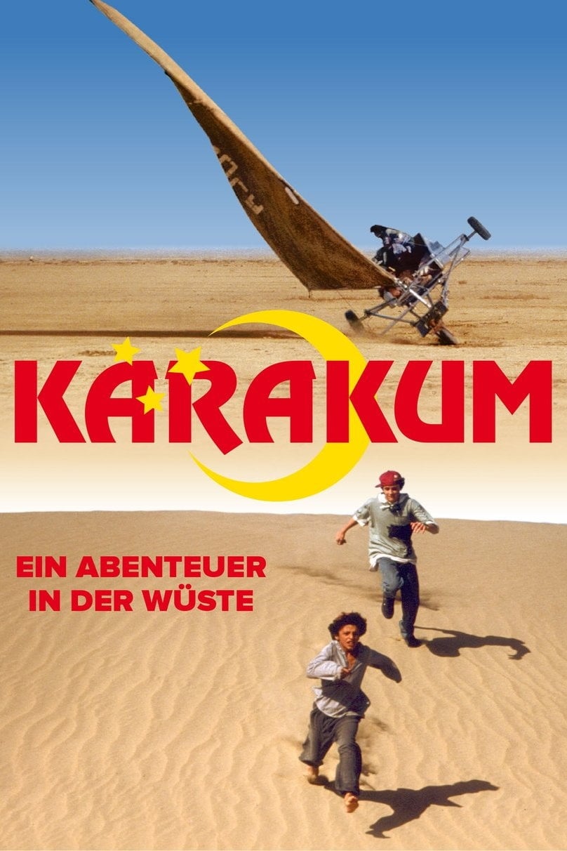 Karakum - Ein Abenteuer in der Wüste (1994)