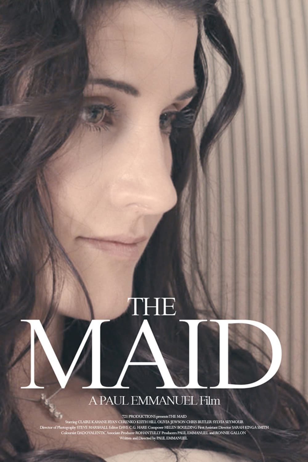 The Maid (2014)