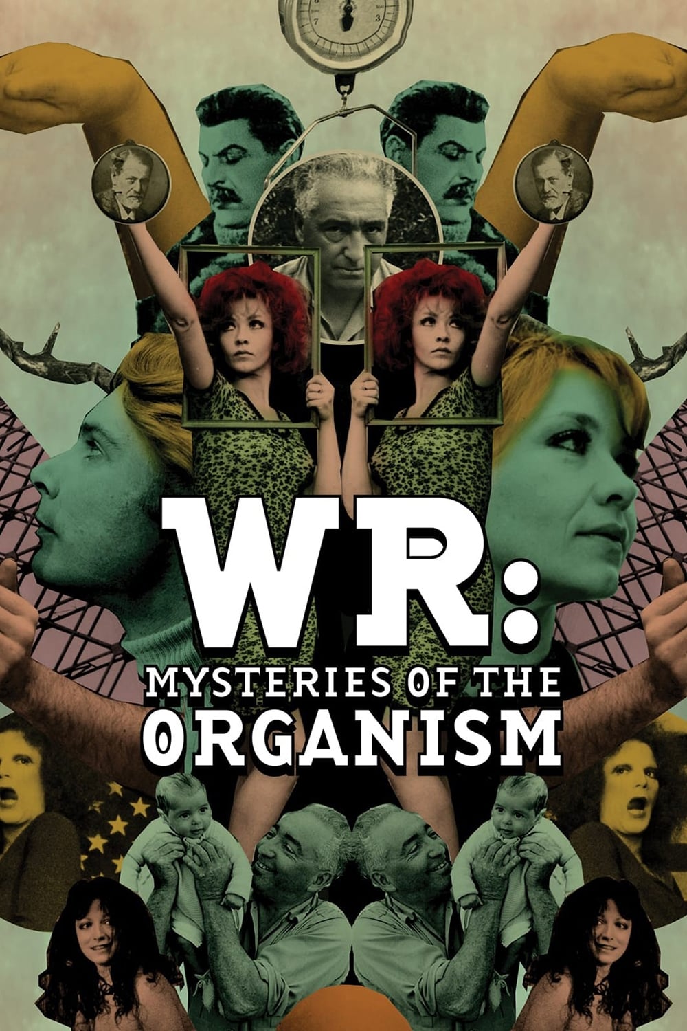 WR: Mysteries of the Organism (1971)