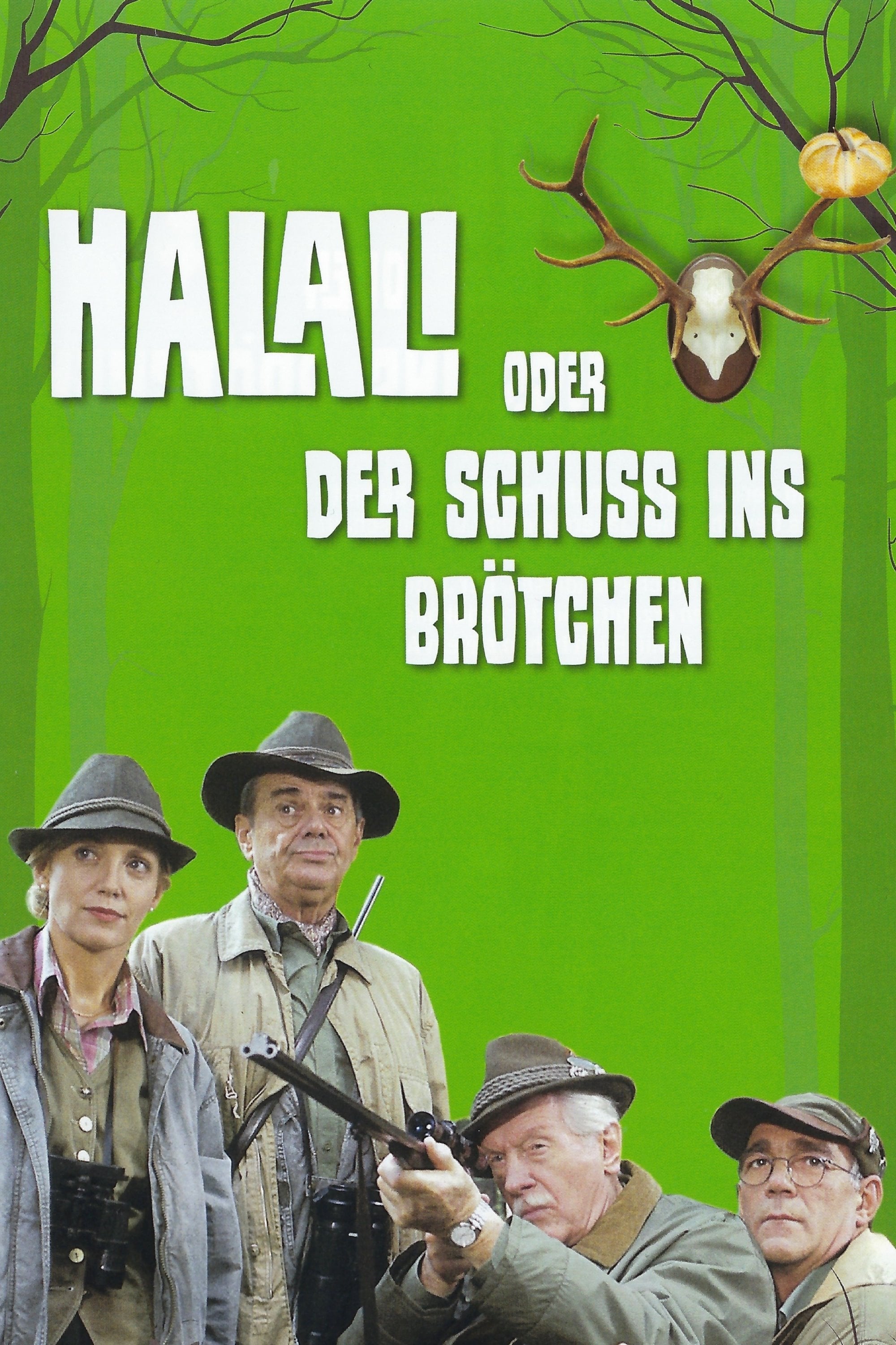 Halali oder Der Schuß ins Brötchen (1995)