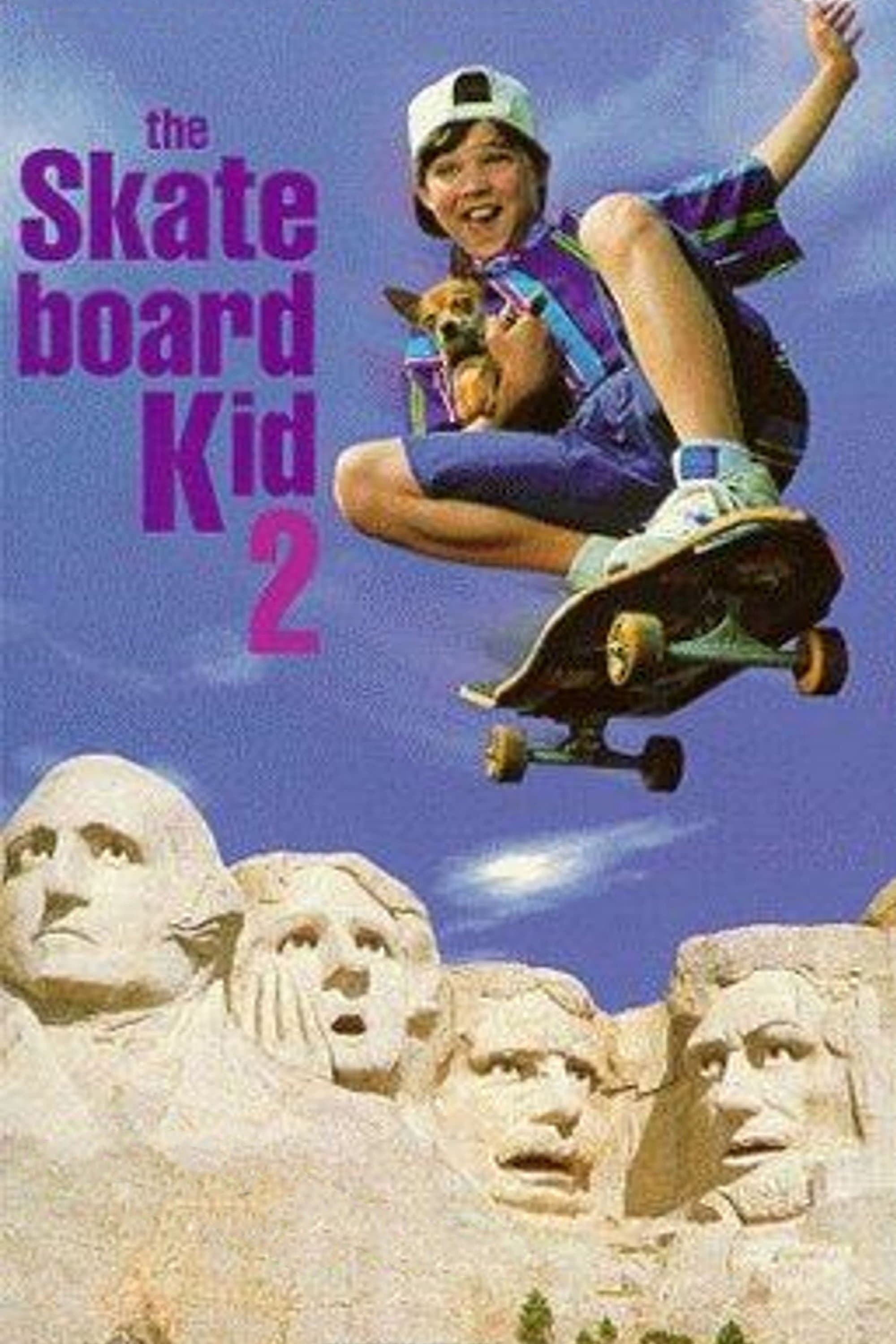 The Skateboard Kid II (1995)