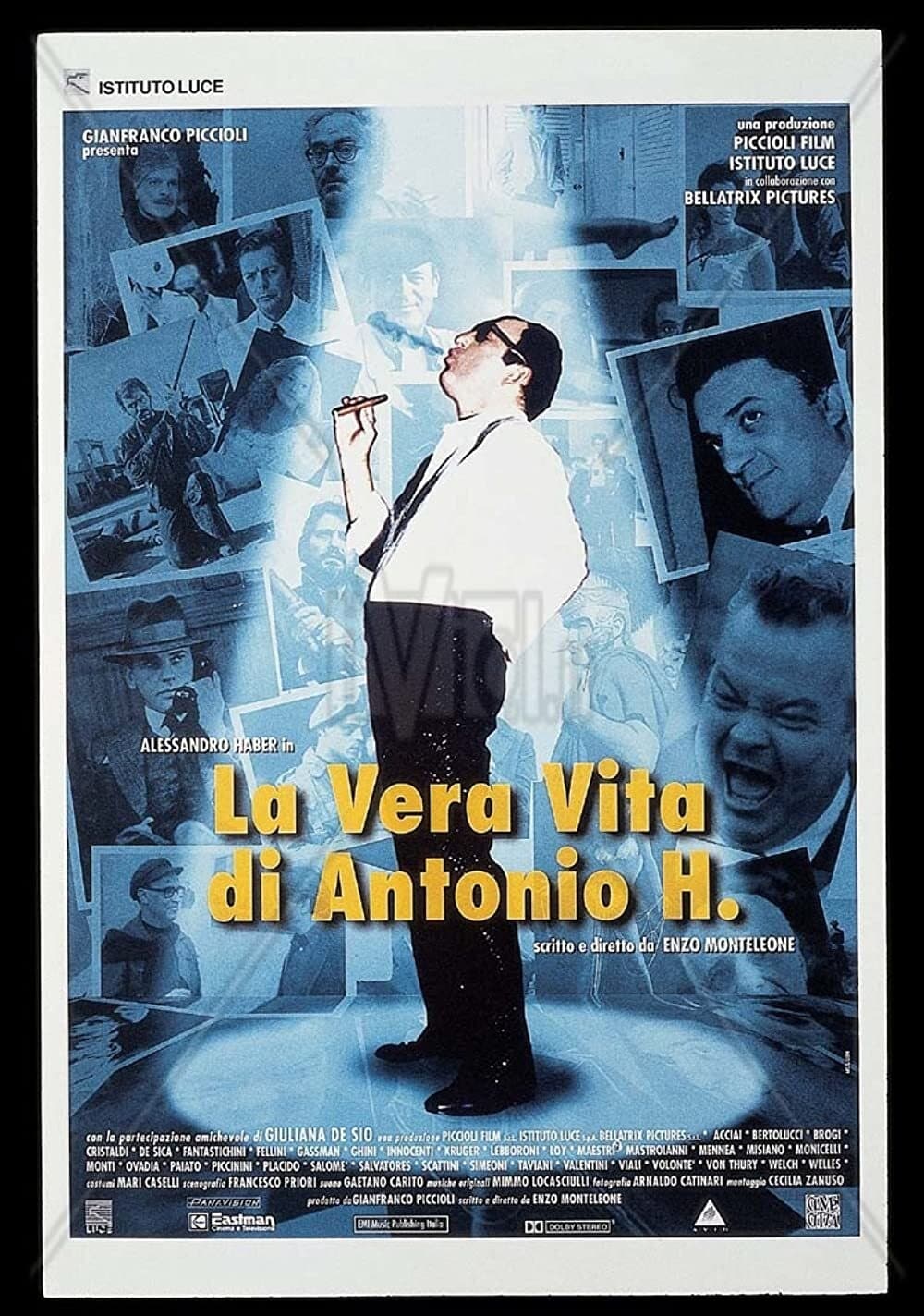 La vera vita di Antonio H. (1994)
