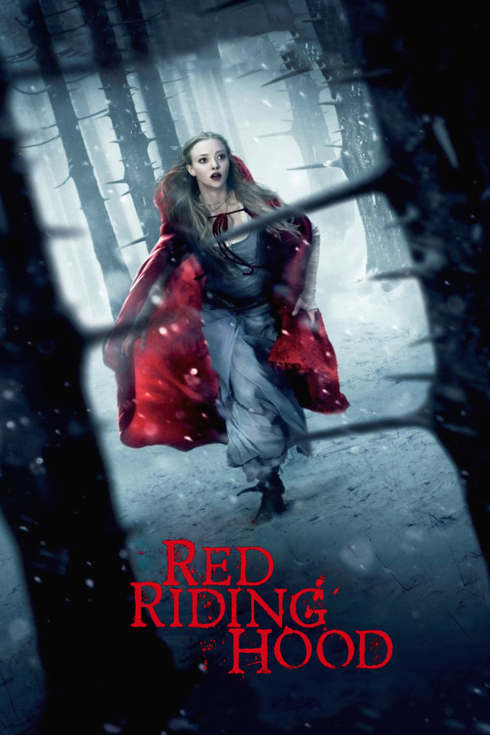 A Garota da Capa Vermelha (2011)