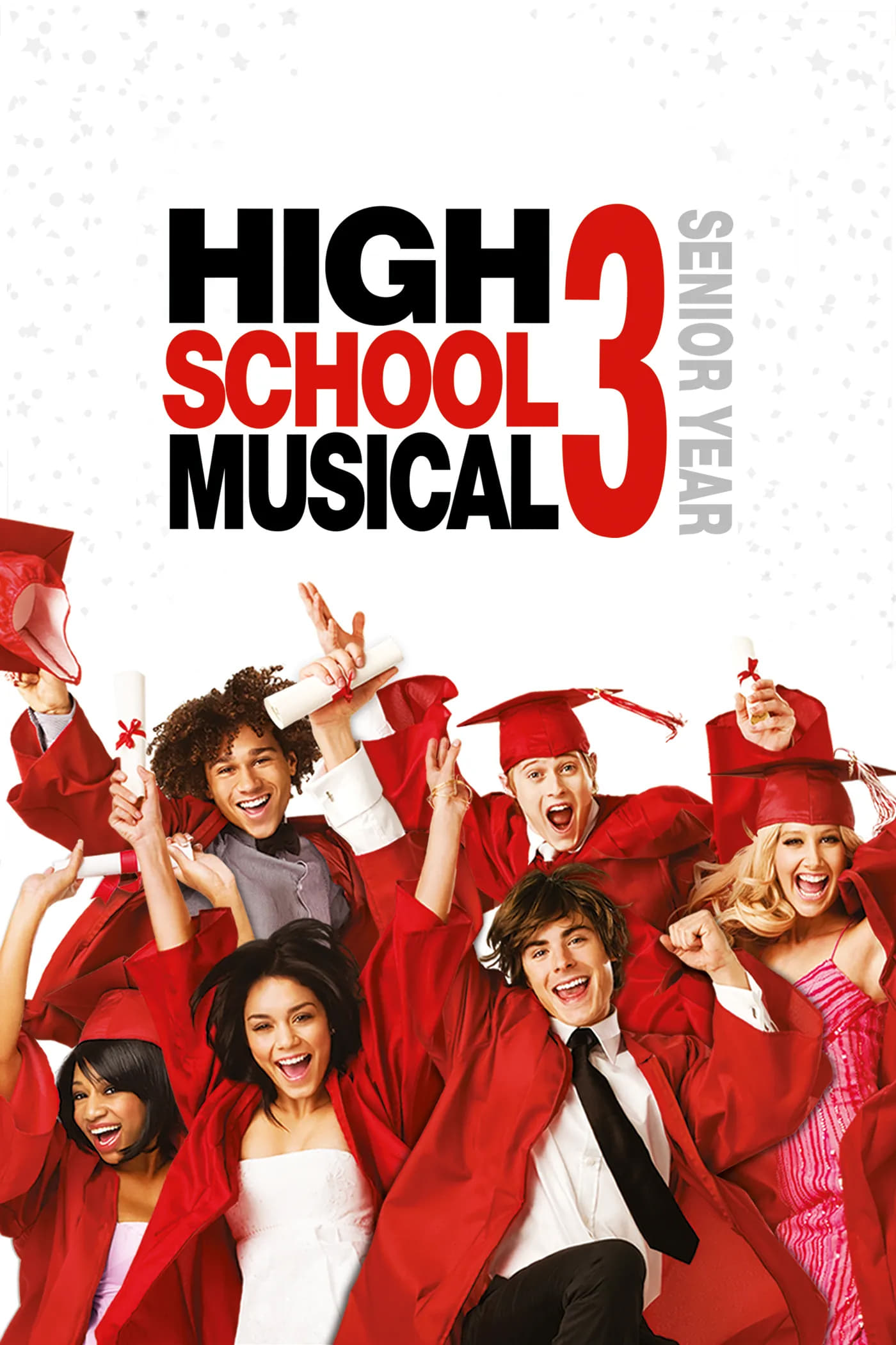 High School Musical 3: Ano da Formatura (2008)