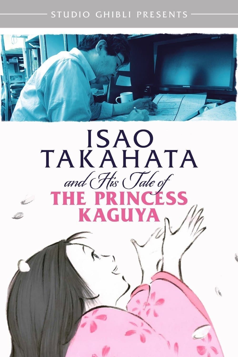 Isao Takahata and His Tale of the Princess Kaguya (2014)