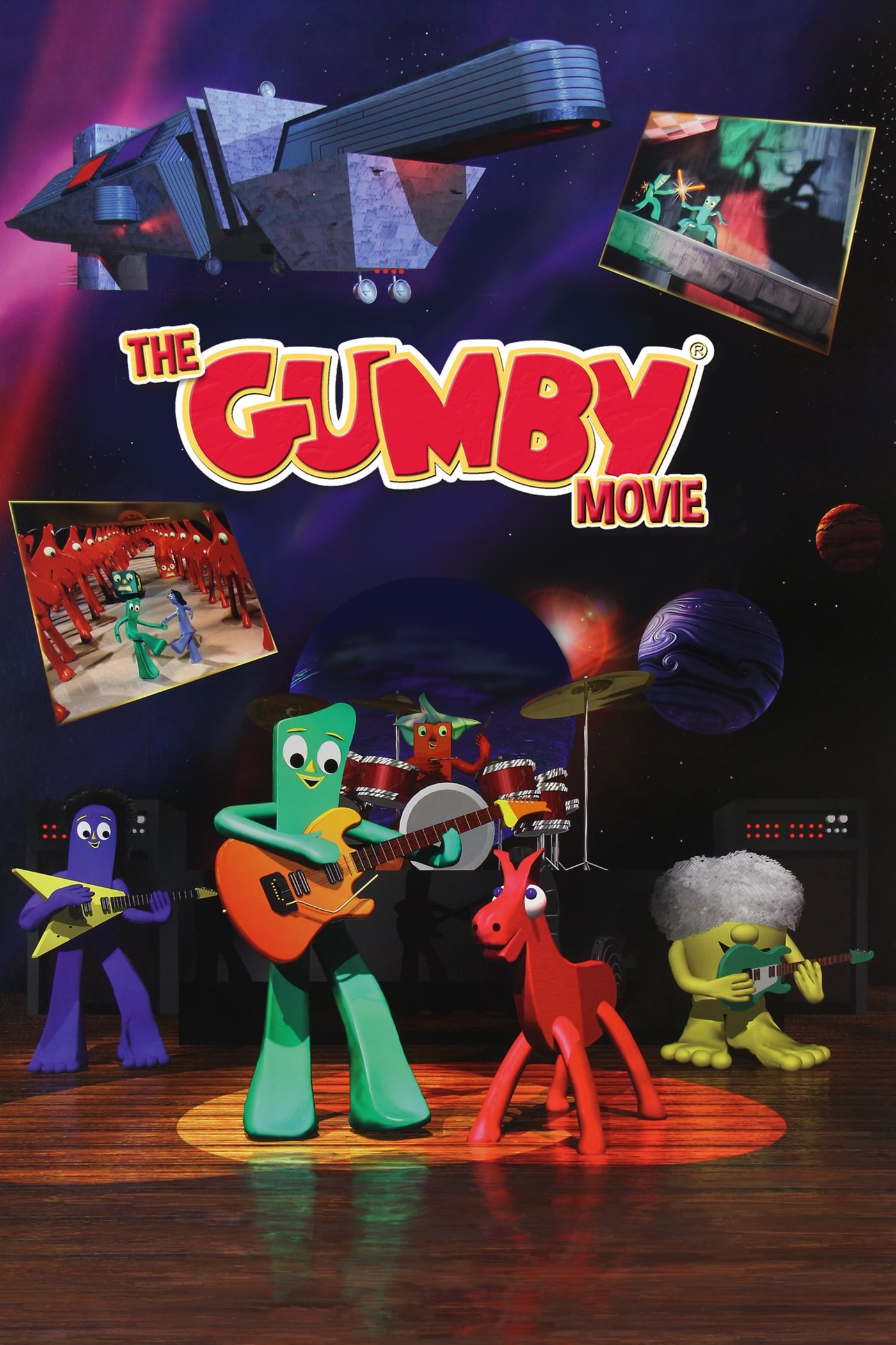 Gumby: The Movie (1995)
