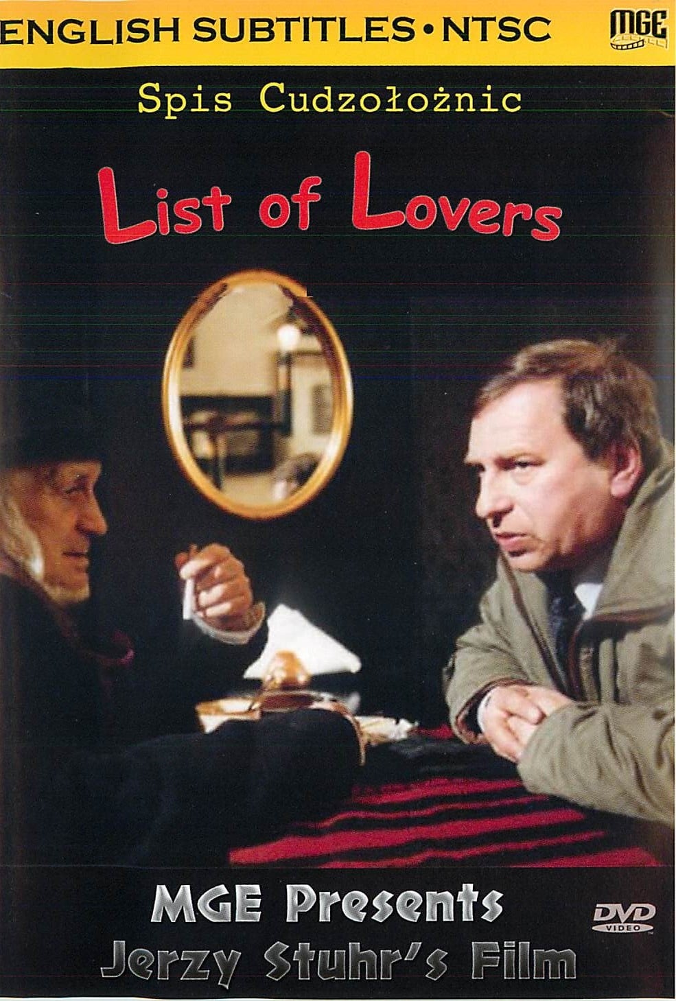 List of Lovers
