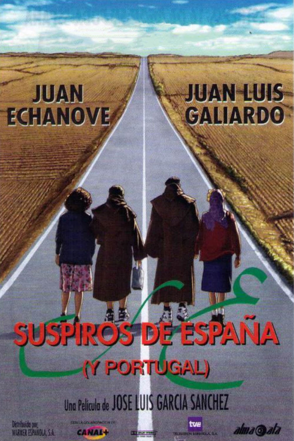 Suspiros de España (y Portugal) (1995)