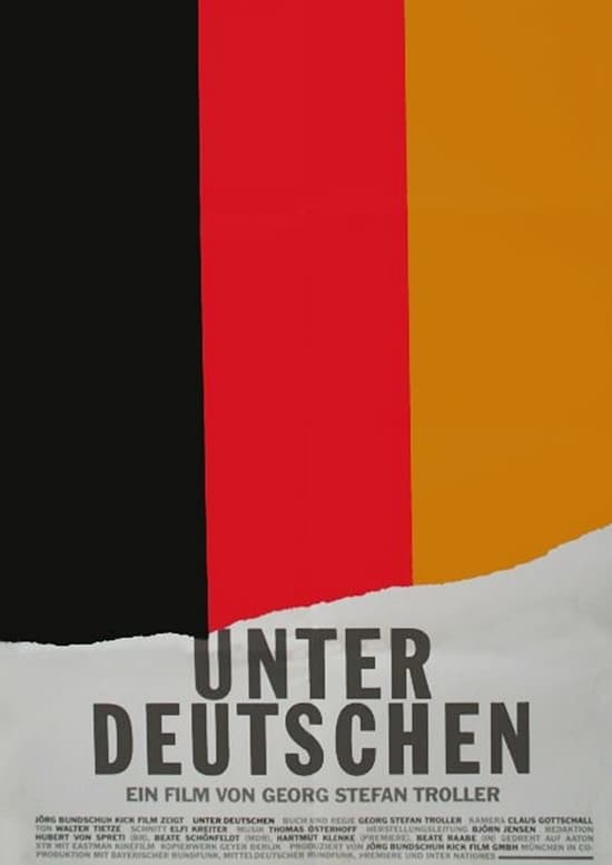 Unter Deutschen