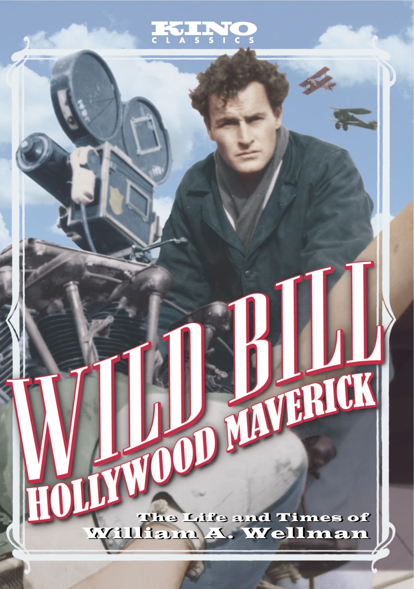 Wild Bill: Hollywood Maverick (1995)