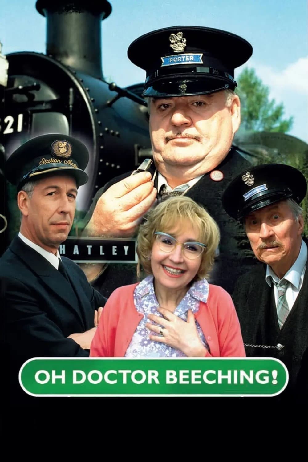 Oh, Doctor Beeching! (1995)
