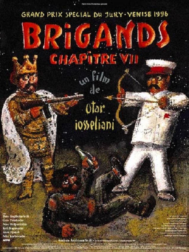 Brigands, Chapter VII (1996)