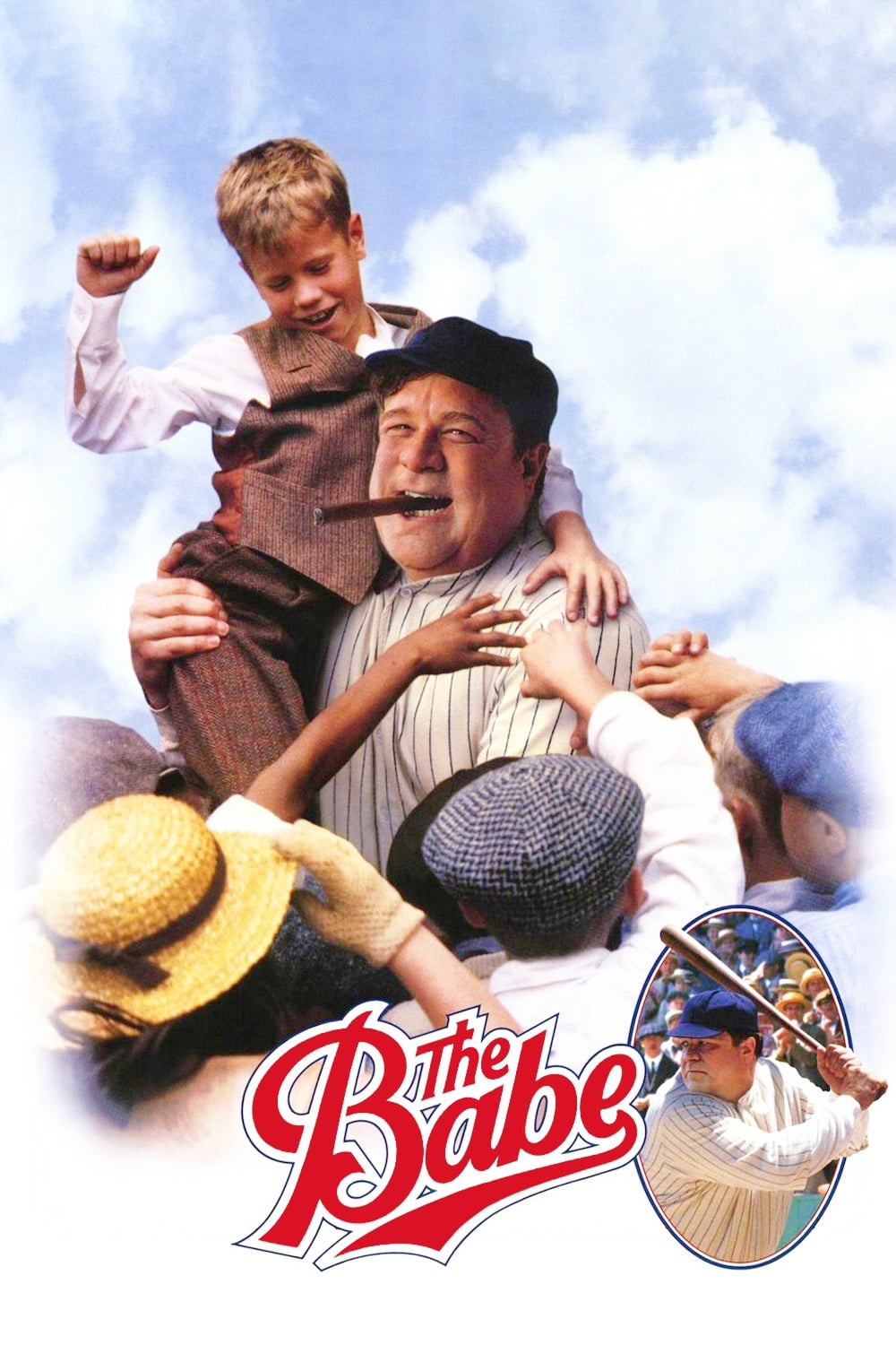 The Babe (1992)