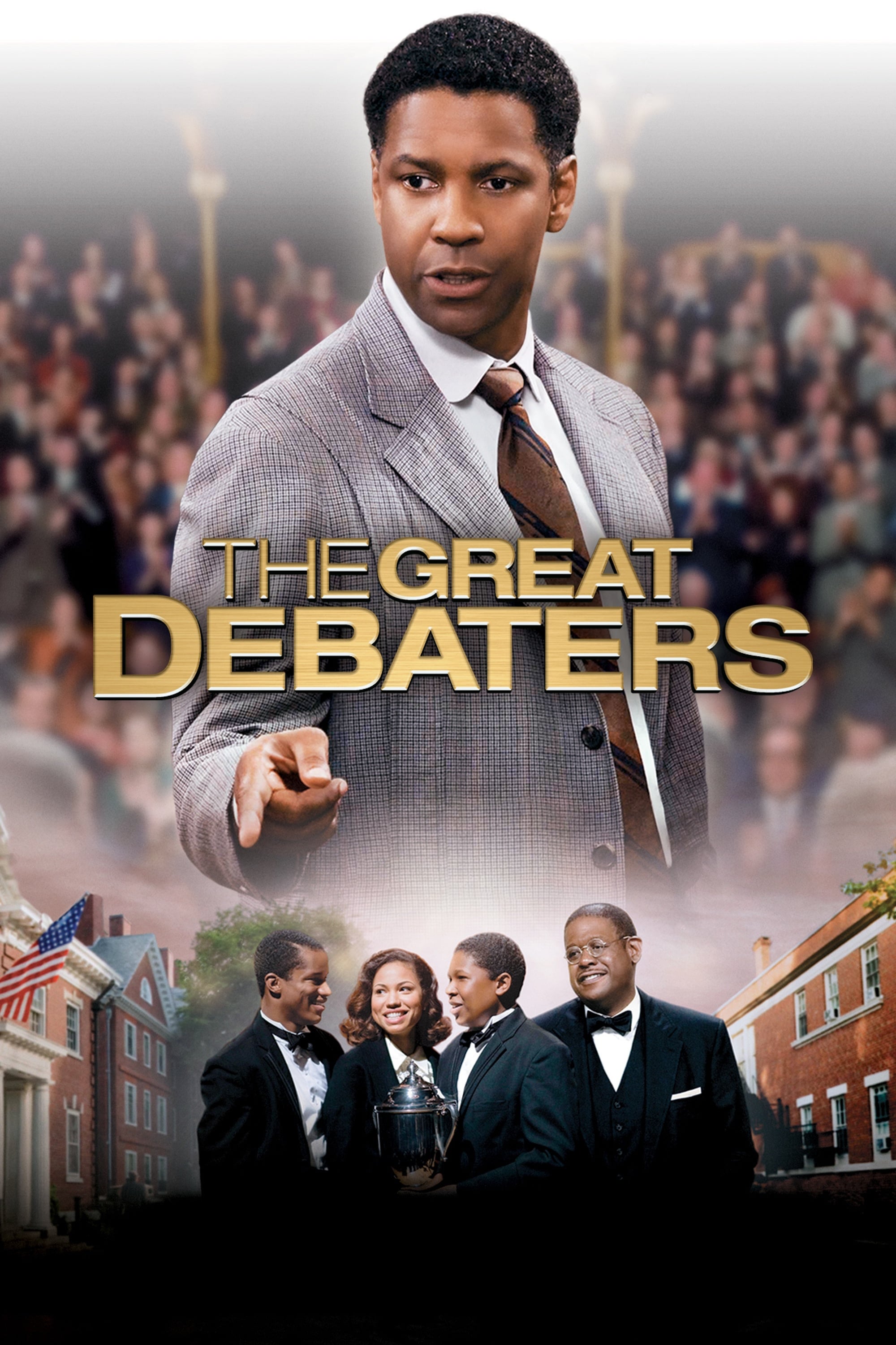 The Great Debaters - Die Macht der Worte