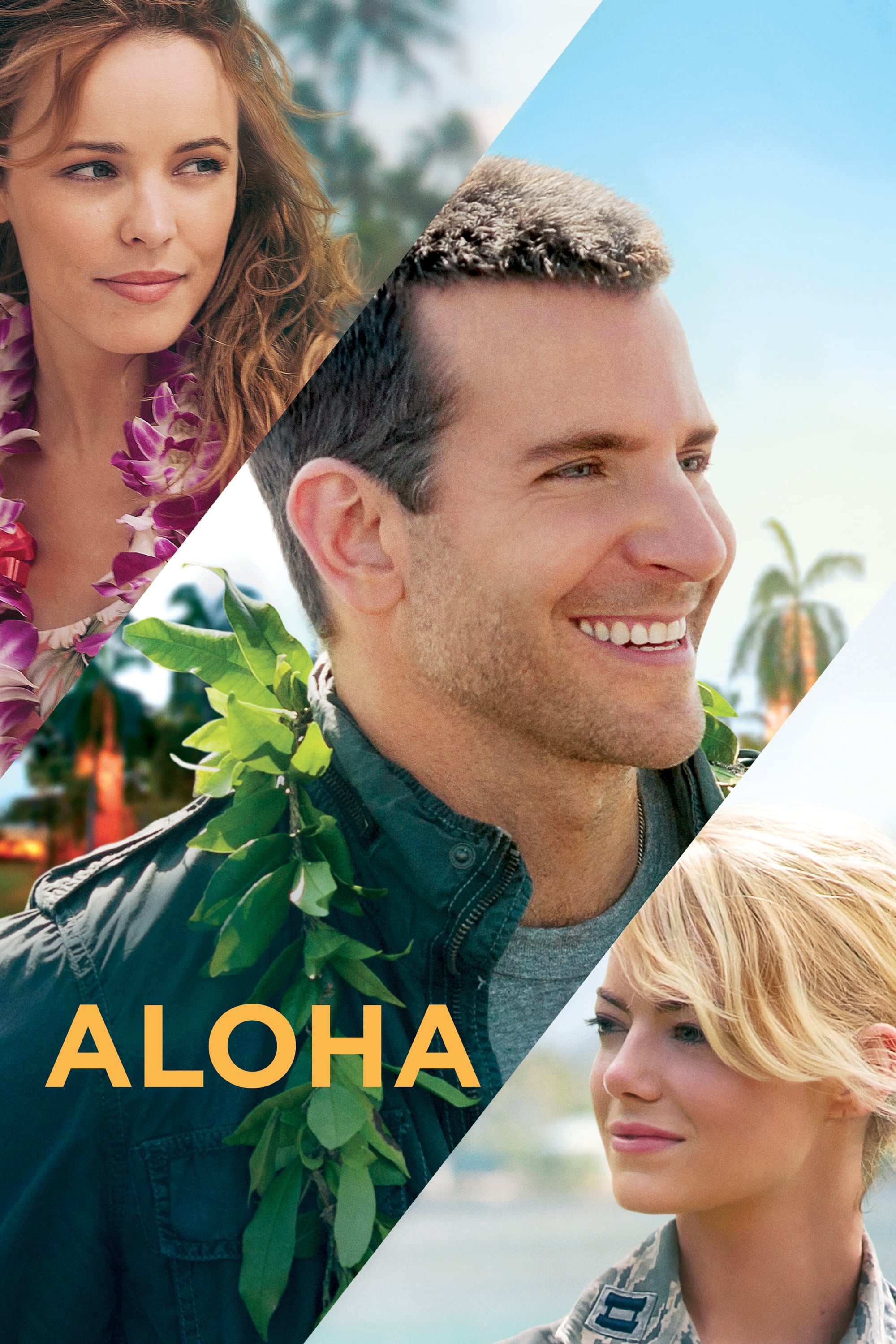 Aloha - Die Chance auf Glück (2015)