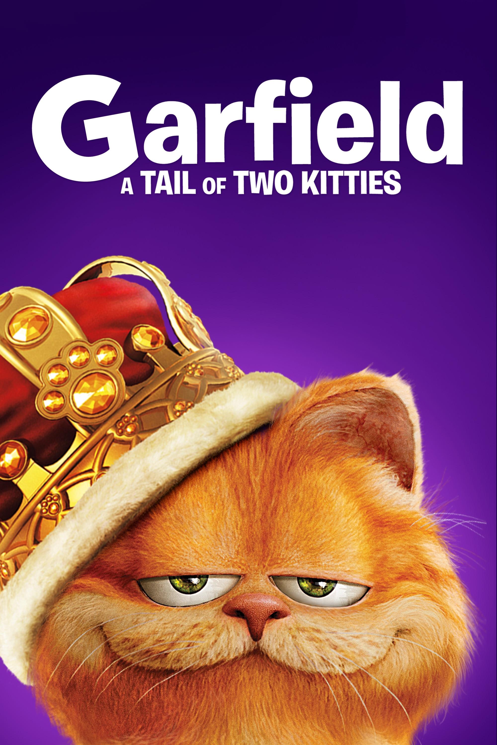 Garfield: A Tail of Two Kitties