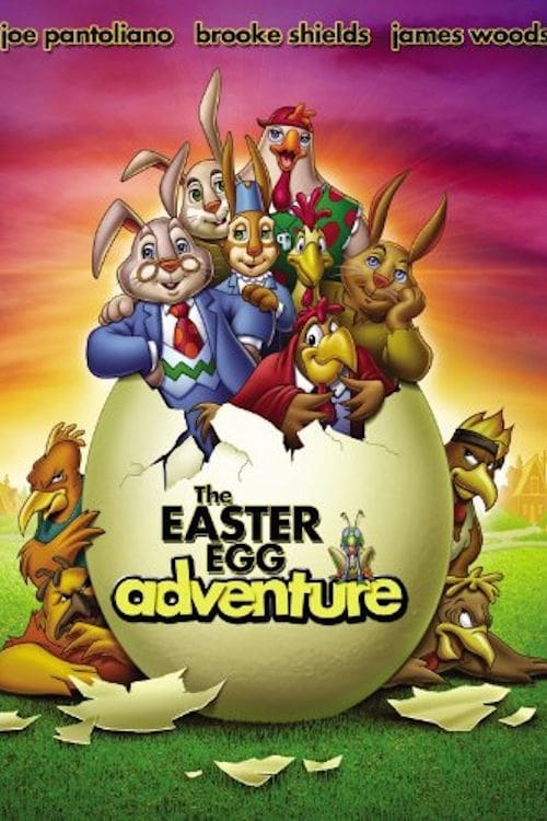 The Easter Egg Adventure (2004)