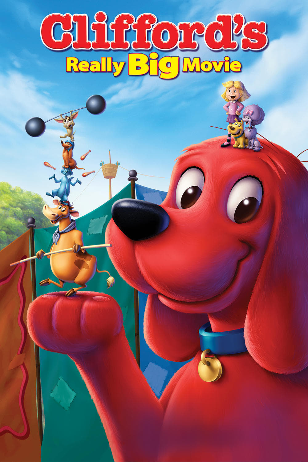 Clifford's Really Big Movie (2004)