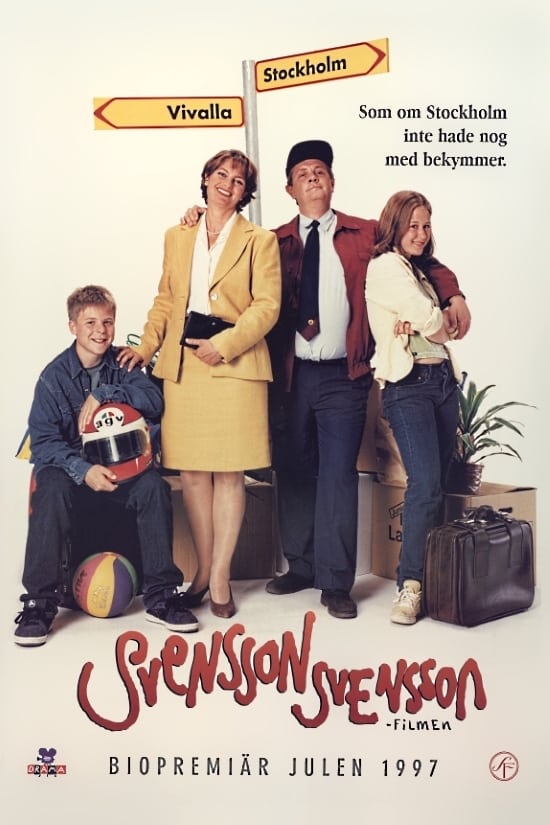 Svensson, Svensson - The Movie (1997)