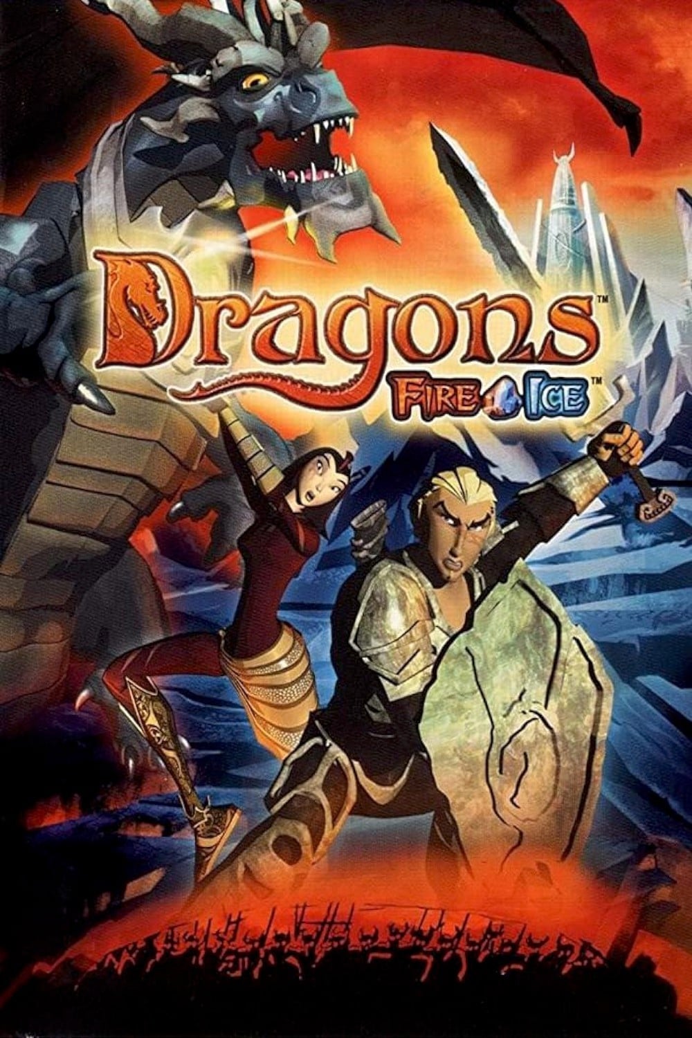 Dragons: Fire & Ice (2004)