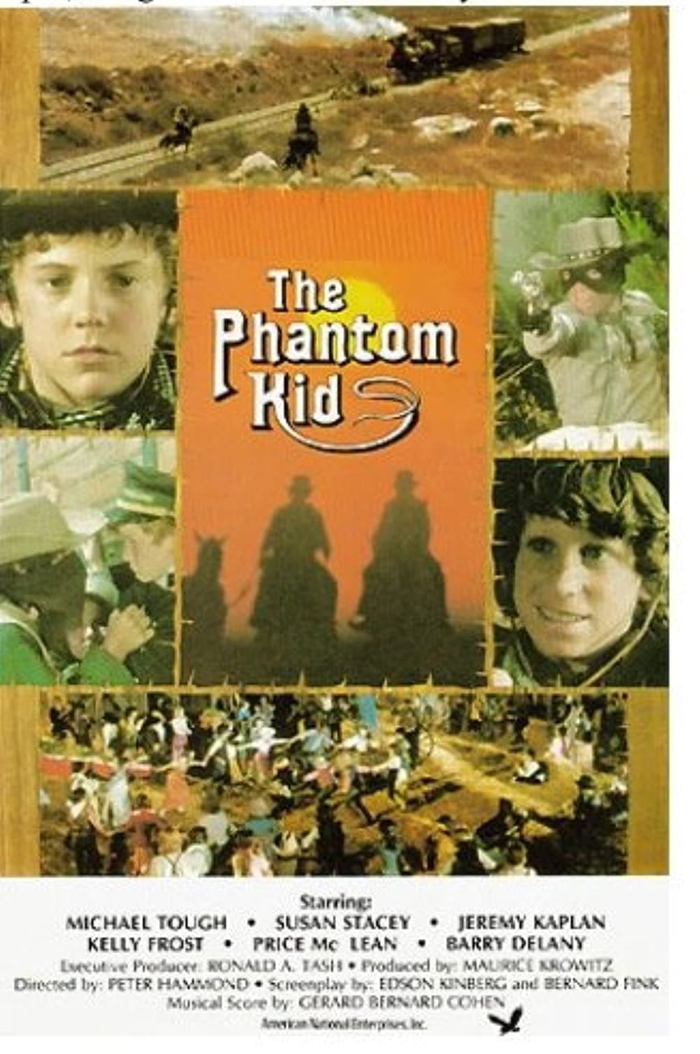 The Phantom Kid