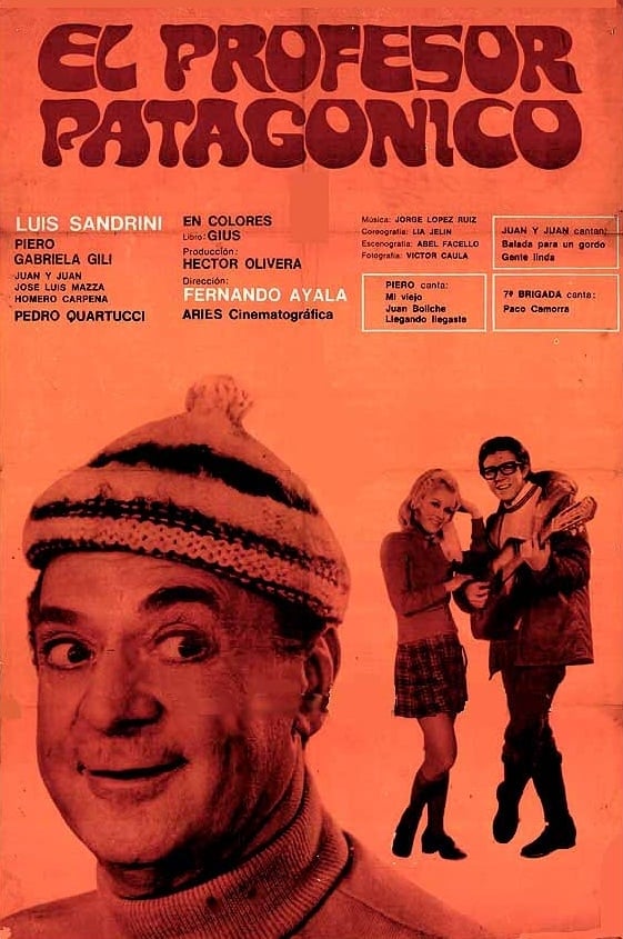 The Patagonic Teacher (1970)