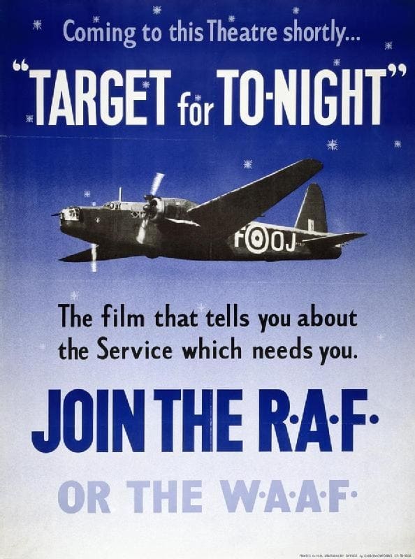 Target for Tonight (1941)