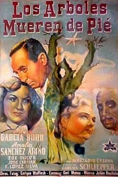 Los árboles mueren de pie (1951)
